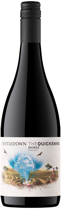 Thistledown The Quickening Barossa Shiraz