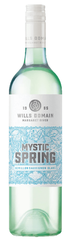 Wills Domain Mystic Spring Margaret River Semillon Sauvignon Blanc 2021 Wills Domain Mystic Spring Margaret River Semillon Sauvignon Blanc 2021