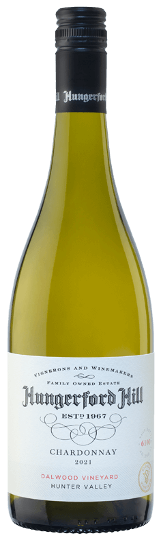 Hungerford Hill Dalwood Vineyard Hunter Valley Chardonnay 2021 Hungerford Hill Dalwood Vineyard Hunter Valley Chardonnay 2021