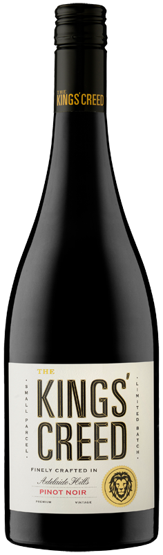 The Kings’ Creed Adelaide Hills Pinot Noir 2024