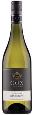 Cox Family Wines Tumbarumba Chardonnay