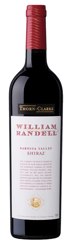 Thorn-Clarke William Randell Eden Valley Cabernet Sauvignon 2017