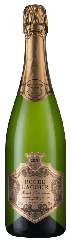 Roche Lacour Crémant de Limoux 2020