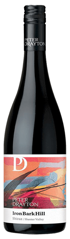 Peter Drayton Ironbark Hill Hunter Valley Shiraz 2021 Peter Drayton Ironbark Hill Hunter Valley Shiraz 2021