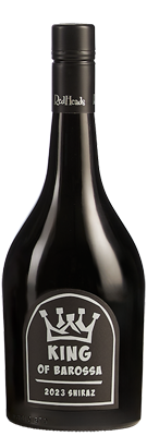 RedHeads King of Barossa Shiraz