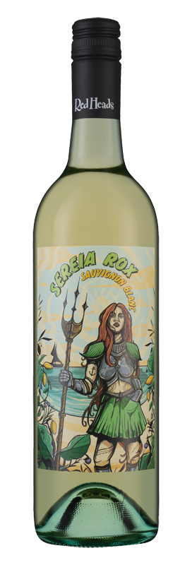 RedHeads Sereia Rox Sauvignon Blanc 2024