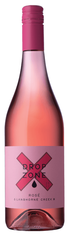 Drop Zone Langhorne Creek Sangiovese Rosé 2021