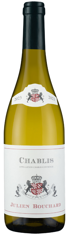 Julien Bouchard Chablis 2023