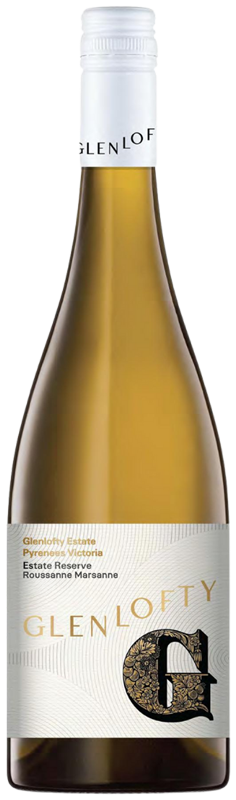 Glenlofty Estate Pyrenees Roussanne Marsanne 2021