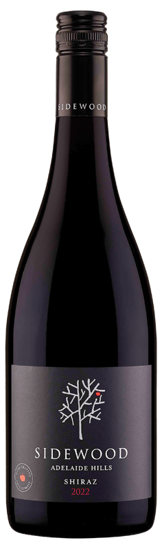 Sidewood Estate Adelaide Hills Shiraz 2022