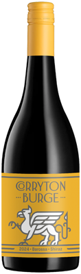 Corryton Burge Barossa Valley Shiraz