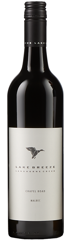 Lake Breeze Chapel Road Langhorne Creek Malbec 2025 Lake Breeze Chapel Road Langhorne Creek Malbec 2025