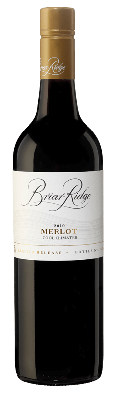 Briar Ridge Limited Release Merlot 2019 Briar Ridge Limited Release Merlot 2019