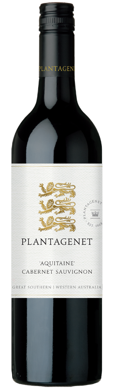 Plantagenet Aquitaine Great Southern Cabernet Sauvignon 2021