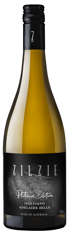 Zilzie Platinum Edition Fiano 2020