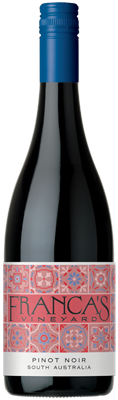 Russell & Suitor Franca's Vineyard Pinot Noir