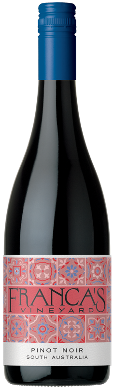 Russell & Suitor Franca's Vineyard Pinot Noir 2025