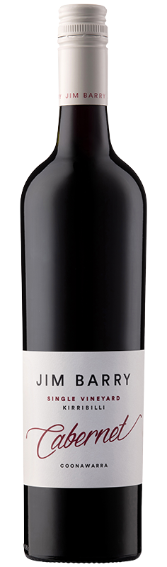 Jim Barry Single Vineyard Kirribilli Coonawarra Cabernet Sauvignon 2022 Jim Barry Single Vineyard Kirribilli Coonawarra Cabernet Sauvignon 2022