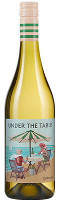Under The Table Chardonnay