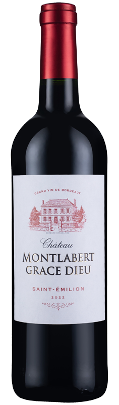 Château Montlabert Grâce Dieu 2022 Château Montlabert Grâce Dieu 2022