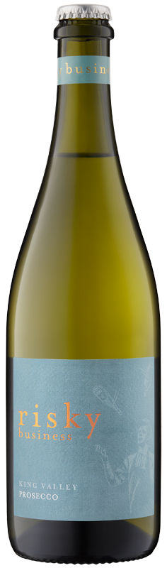 Risky Business King Valley Prosecco
