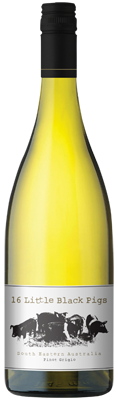 16 Little Black Pigs Pinot Grigio