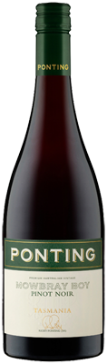 Ponting Mowbray Boy Tasmania Pinot Noir