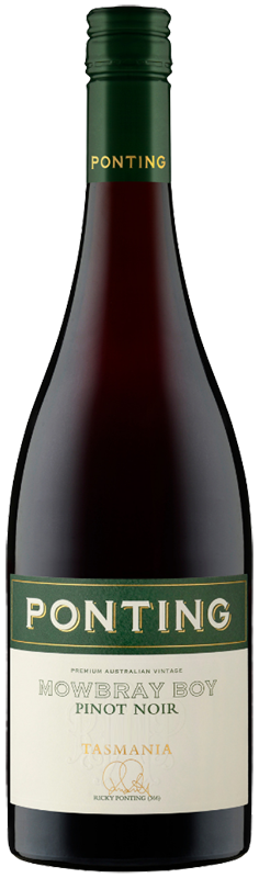 Ponting Mowbray Boy Tasmania Pinot Noir