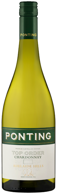 Ponting Top Order Adelaide Hills Chardonnay 2024