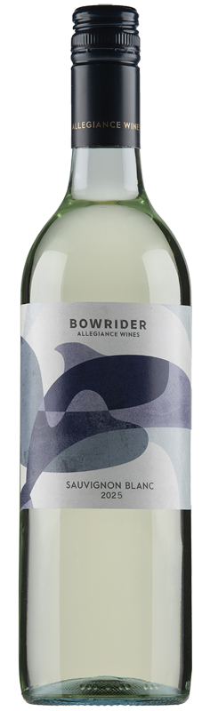 Allegiance Wines Bowrider Sauvignon Blanc
