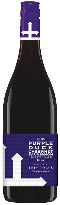 Purple Duck Cabernet Sauvignon 2025 Purple Duck Cabernet Sauvignon 2025