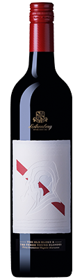 D'Arenberg The Old Bloke and the Three Young Blondes Shiraz Rouss Viog Marsanne