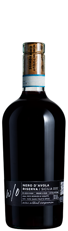 w/o Organic Nero d'Avola Riserva