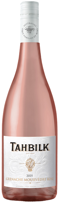 Tahbilk Grenache Mourvèdre Rosé