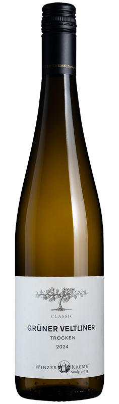 Winzer Krems Classic Grüner Veltliner 2024