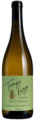 Tempo Lungo Organic Pinot Grigio