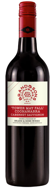 Brand & Sons 'Tower May Fall' Coonawarra Cabernet Sauvignon 2024
