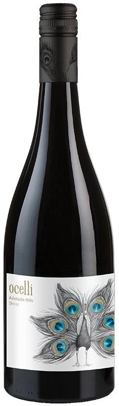 Ocelli Adelaide Hills Shiraz 2025