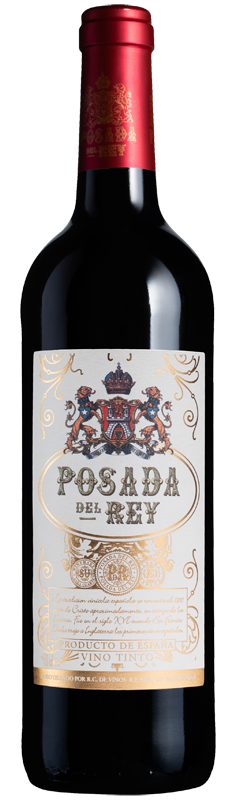 Posada del Rey Tinto NV