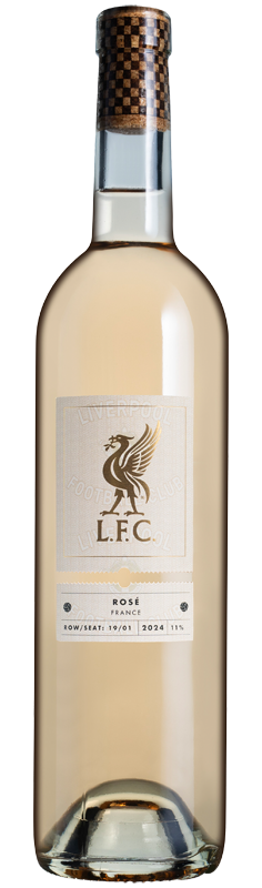 Liverpool FC Rosé 2024 Liverpool FC Rosé 2024