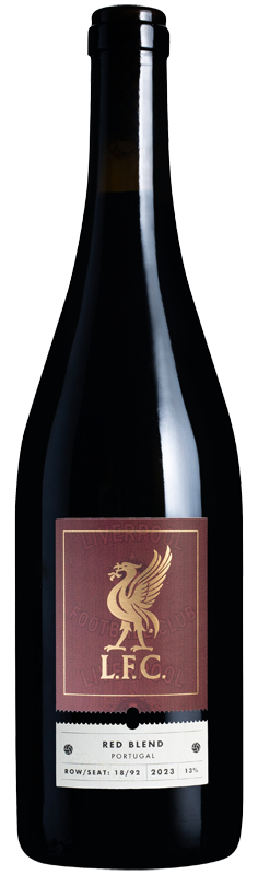 Liverpool FC Red Blend 2023