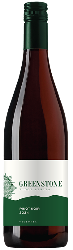 Greenstone Ridge Series Victoria Pinot Noir 2024