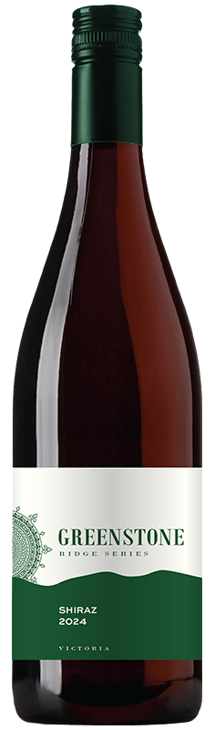 Greenstone Ridge Series Victoria Shiraz 2024