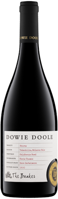 Dowie Doole The Banker McLaren Vale Shiraz