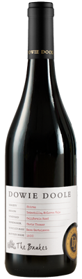 Dowie Doole The Banker McLaren Vale Shiraz