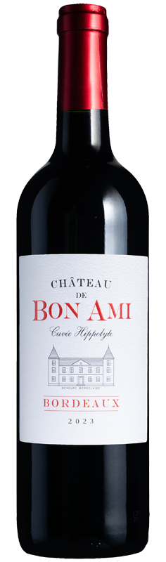 Château de Bon Ami Cuvée Hippolyte 2023