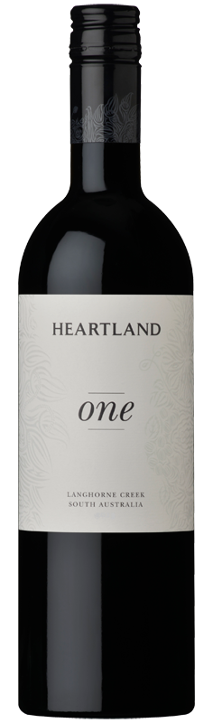 Heartland ONE Langhorne Creek Cabernet Shiraz 2016 Heartland ONE Langhorne Creek Cabernet Shiraz 2016