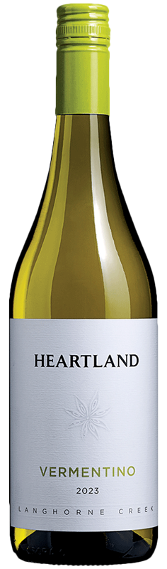 Heartland Langhorne Creek Vermentino 2023 Heartland Langhorne Creek Vermentino 2023