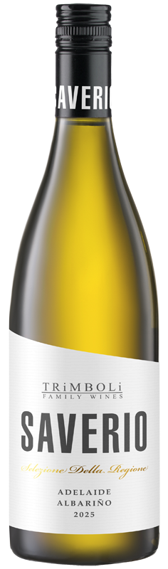 Trimboli Saverio Adelaide Albarino 2025