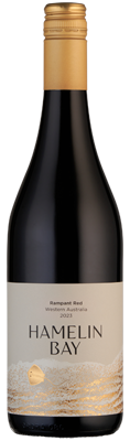 Hamelin Bay Rampant Red Margaret River Red Blend Hamelin Bay Rampant Red Margaret River Red Blend